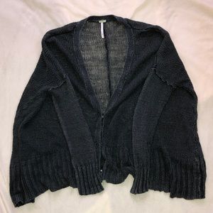 Free people cardigan